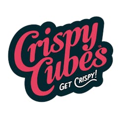 Crispy Cubes logo
